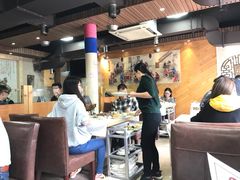 大堂-羊家胡同·龙虾烧烤火锅(龙汇路店)