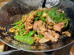 -费大厨辣椒炒肉(富兴店)