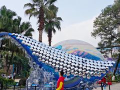 -海合安成都极地海洋公园