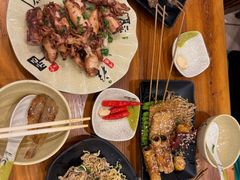 -疍家人黄记海鲜火烧烤
