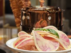 -蘑界·野生菌火锅(深业上城店)