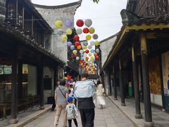 -嘉兴月河历史街区