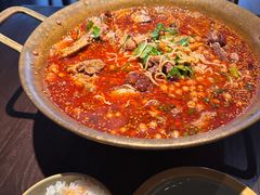 -张翻越·川渝冒菜·武汉黑鸭煲(城北万象城店)