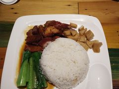-小鹅皇港式餐厅(新抚万达店)