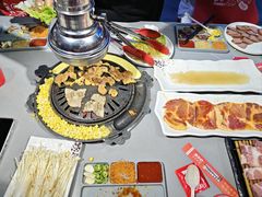 -外婆掌柜·东北家庭烤肉(托乐嘉店)