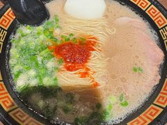 -一蘭拉面(铜锣湾店)