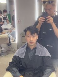 -3AM HAIR SALON烫发染发接发