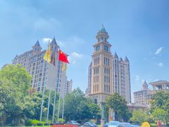 -上海浦东星河湾酒店