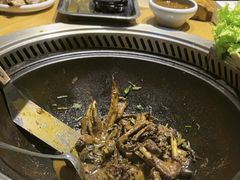 -锅老头海鲜铁锅炖
