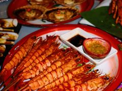 碳烤九节虾-辉记炭烧海鲜大排档·老字号(福田店)