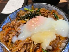 牛肉拌饭-山葵家·创意料理(宁波来福士店)