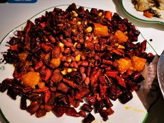 撒椒辣子鸡-撒椒·四川江湖菜(大族广场店)