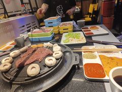 -刘炭长牛烧大块烤肉(盘锦大洼店)