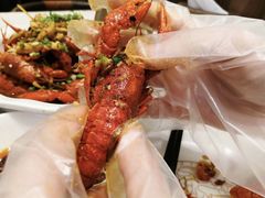 -阿胖龙虾小海鲜(宁国南路总店)