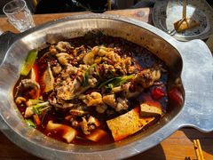 香辣美蛙-呱呱叫民俗风味主题餐厅(沣峪口店)
