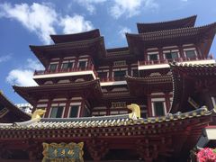 -新加坡佛牙寺龙华院