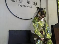 -黑胶星球(华发中城商都店)