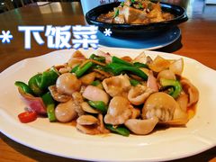 -街小坐闽南小牌档(老火车站店)