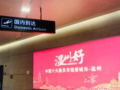 -温州龙湾国际机场