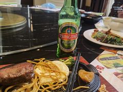 -舜耕山庄四时万和自助餐厅