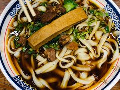 -晋麦香刀削面(光彩路店)