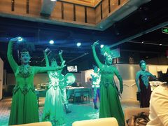 -巴扎美食·新疆菜·西域歌舞表演餐厅(新疆大厦店)