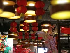 大堂-吴越荣记·苏州菜·松鼠桂鱼(斜塘老街店)