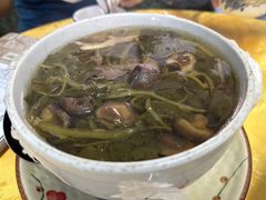 西洋菜炖汤-海鲜街菜馆(海珠南路店)