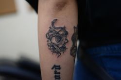 -记号刺青tattoo纹身工作室