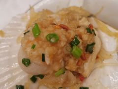 蒜茸扇贝王-聚鑫阁江浙菜·非遗传承技艺(闵行交大店)