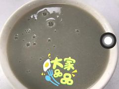 豆汁-老磁器口豆汁店(天坛店)