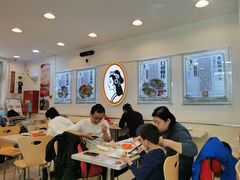 大堂-香妃烤鸡(西单店)