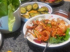 -酒拾烤肉(复地星光天地店)