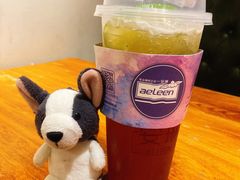 蜜桃莫吉托-安琳acKONA咖啡(市南店)