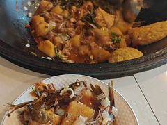 -江湖水乡铁锅炖魚(周庄嘉园店)