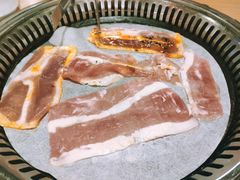 -汉丽轩韩式自助烤肉(大学城龙湖U城天街A馆店)