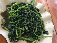 蒜茸时蔬-帆荣农庄
