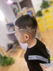 -小咖儿童理发