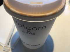 -dotcom coffee古点咖啡(致真大厦店)