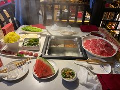 -东道煮牛肉火锅(重庆路店)