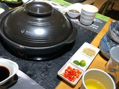 -洪氏嗨捞·广东猪肚鸡·椰子鸡火锅(西咸万象城店)