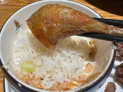 -金塔傣乡·云南民族特色菜·傣味手抓饭(金瓦路店)