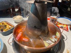 -鑫隆四季涮肉(八角畅游店)