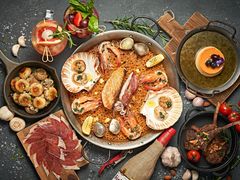 -BROWNSTONE布朗石西班牙餐厅(富城店)