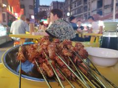 -有奴思烤肉·清真(正宁路店)
