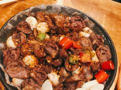 -老东镇啤酒屋海鲜加工·蒸汽海鲜·海鲜烧烤(台东店)