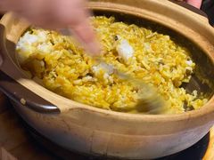 秃黄油捞饭-蟹榭(静安寺晶品商场店)