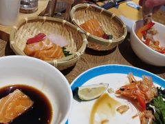 -咖啡苑自助餐厅·中国大饭店