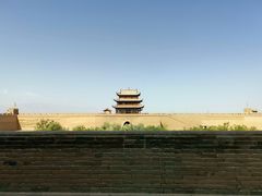 -嘉峪关关城