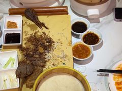 -晋阳春·山西菜·北京烤鸭(交大店)